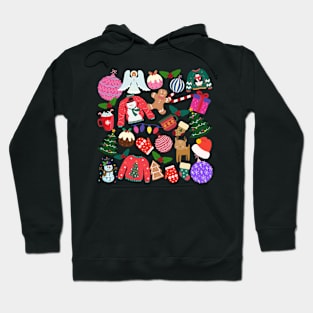 Everything Christmassy Hoodie